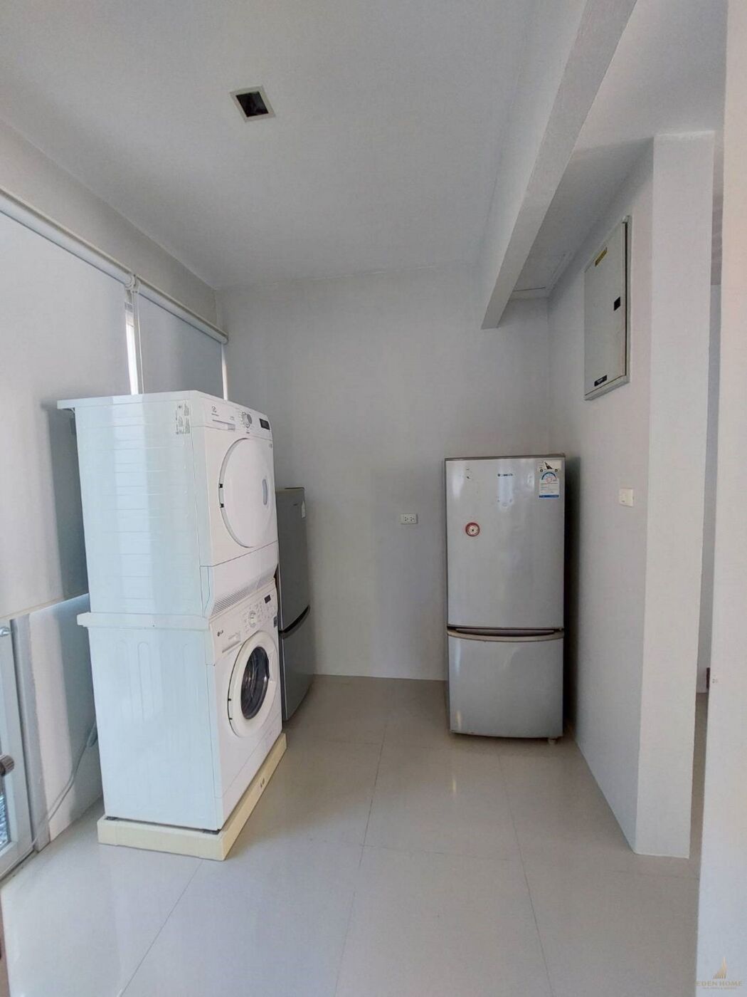 Private pool villa at Chalong for rent