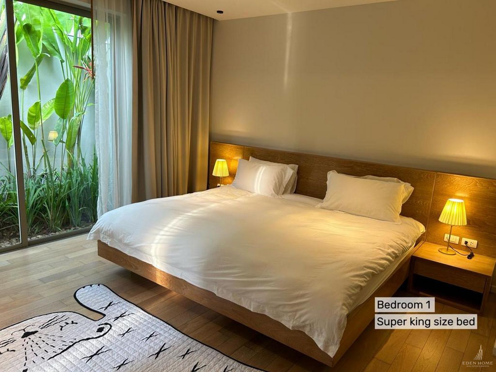 Luxury pool villa for rent at Pasak