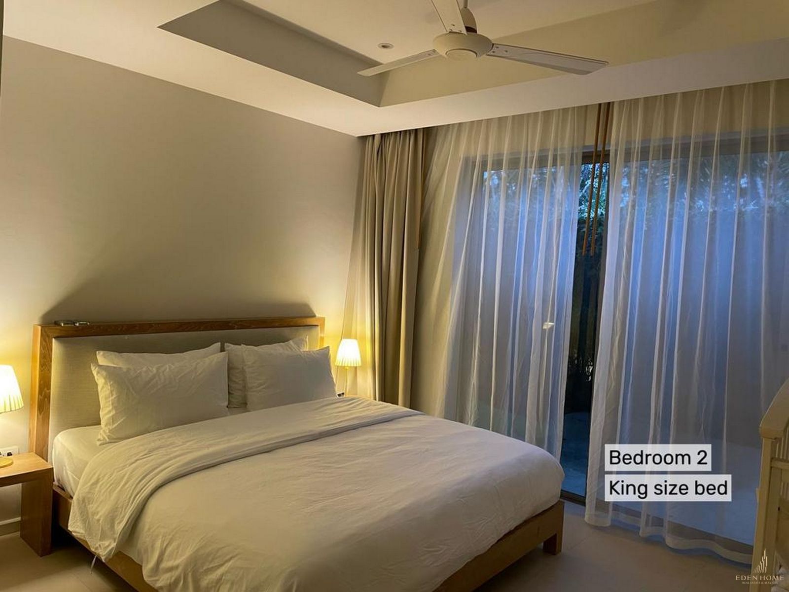 Luxury pool villa for rent at Pasak