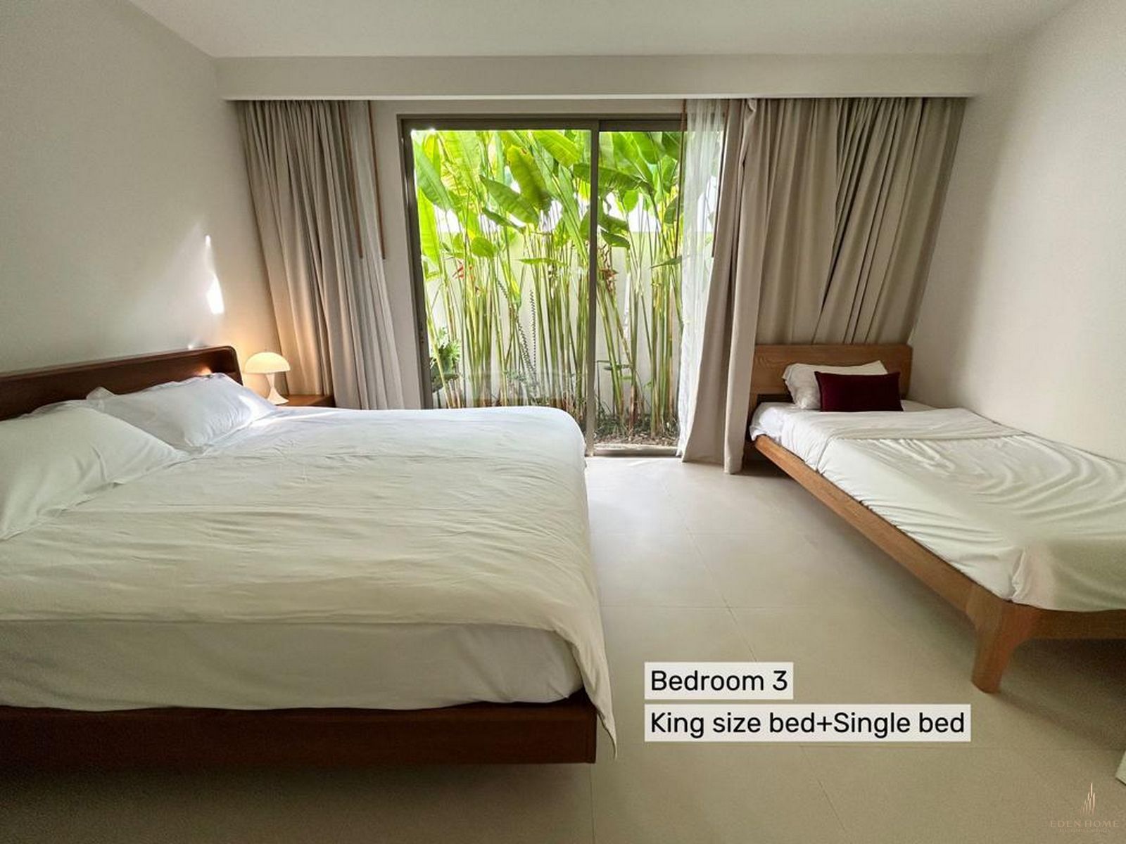 Luxury pool villa for rent at Pasak