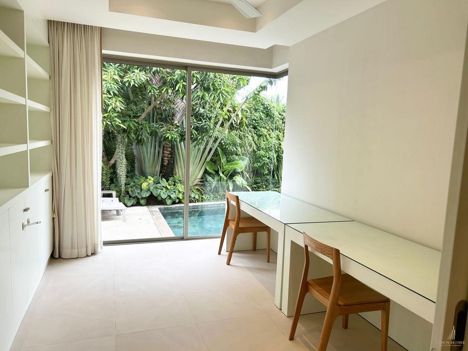 Luxury pool villa for rent at Pasak
