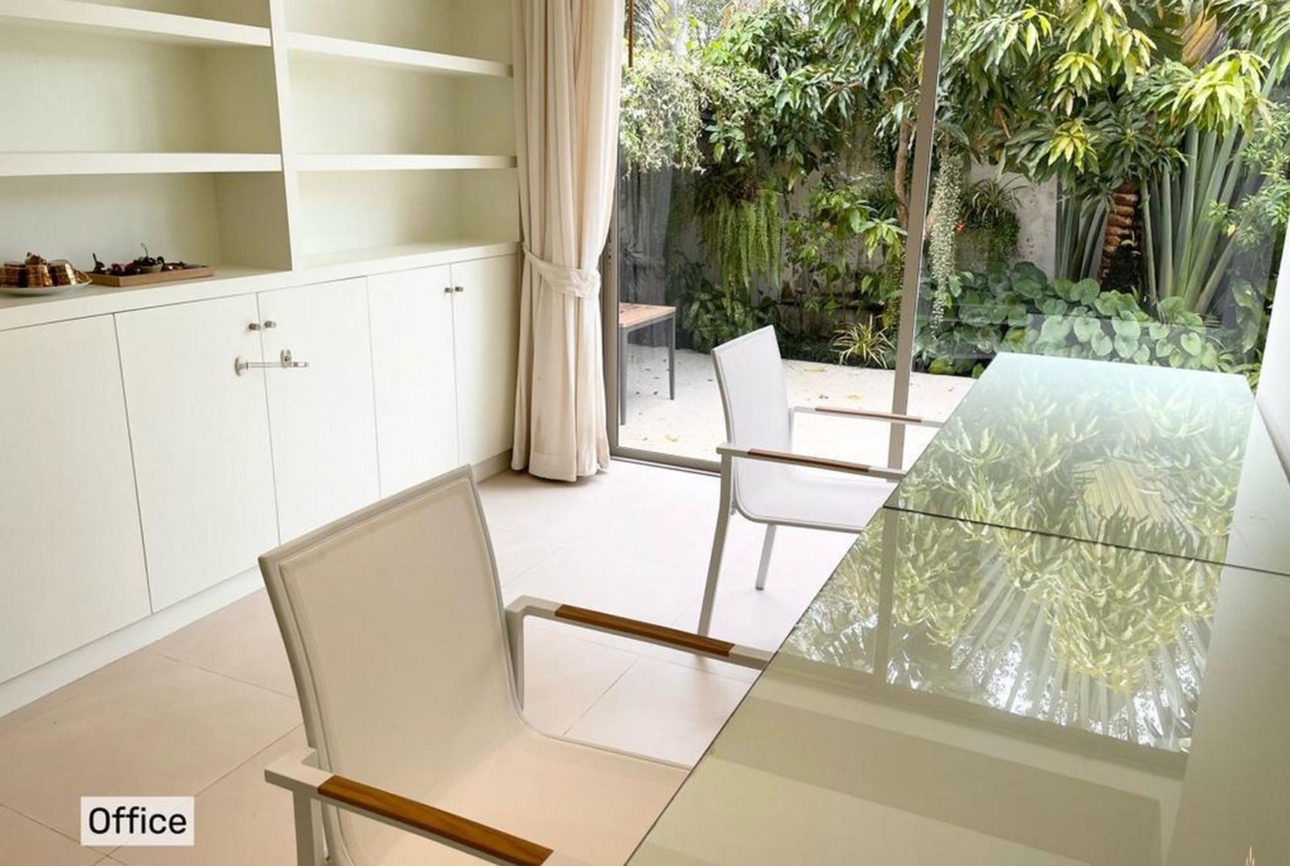 Luxury pool villa for rent at Pasak