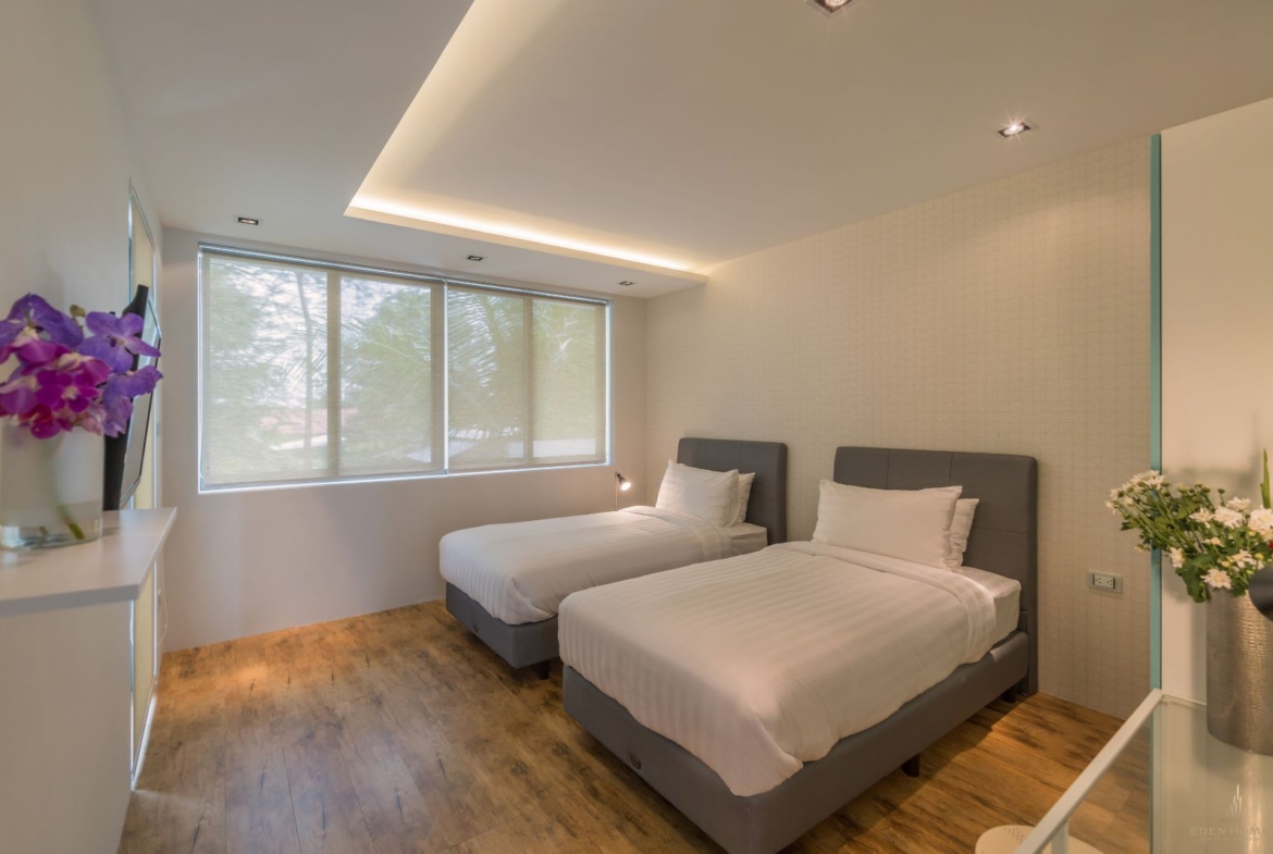 Modern villa for rent at Pasak