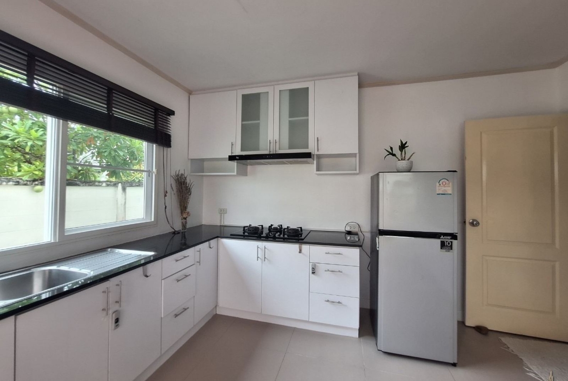 House 4-bedrooms for rent at Sapam Phuket