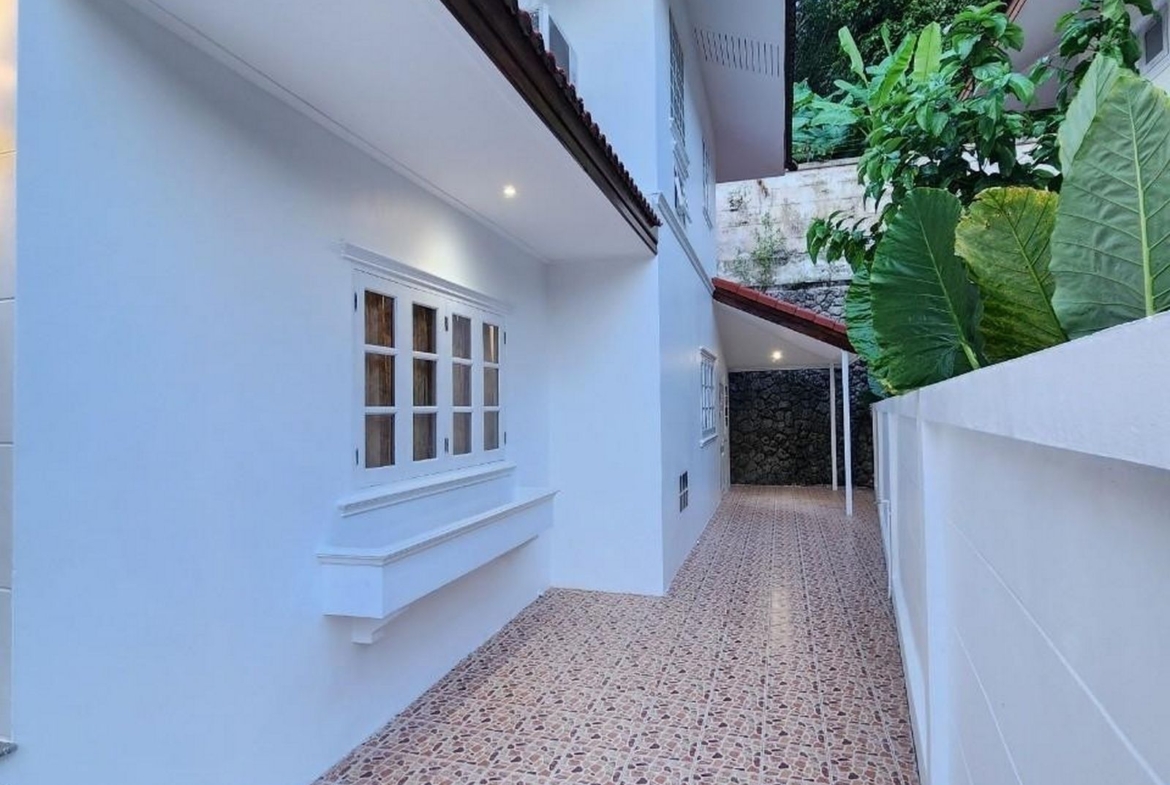 New Renovated House For Rent at Phuket town