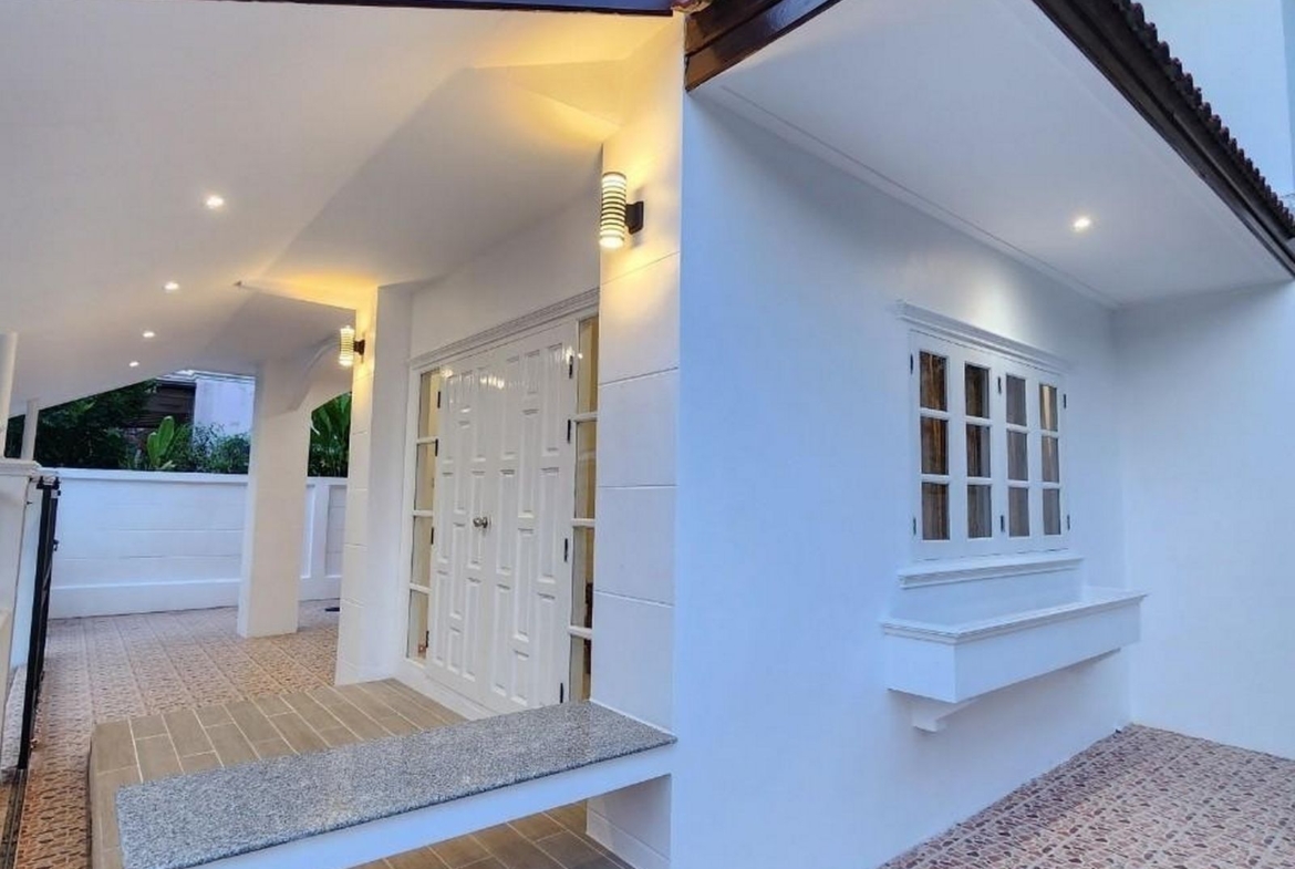 New Renovated House For Rent at Phuket town