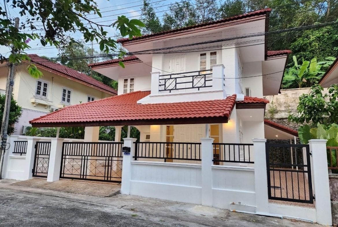 New Renovated House For Rent at Phuket town