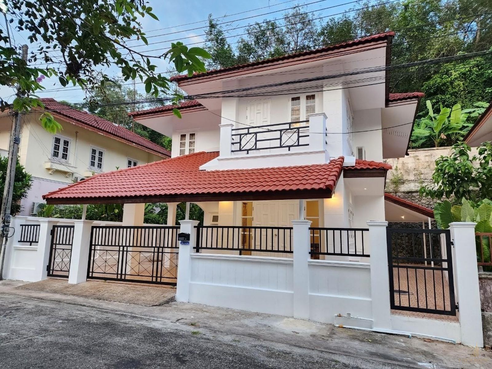 New Renovated House For Rent at Phuket town