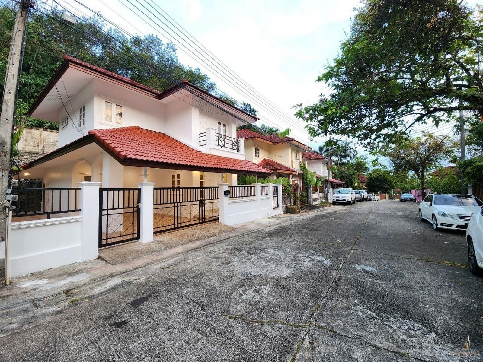 New Renovated House For Rent at Phuket town