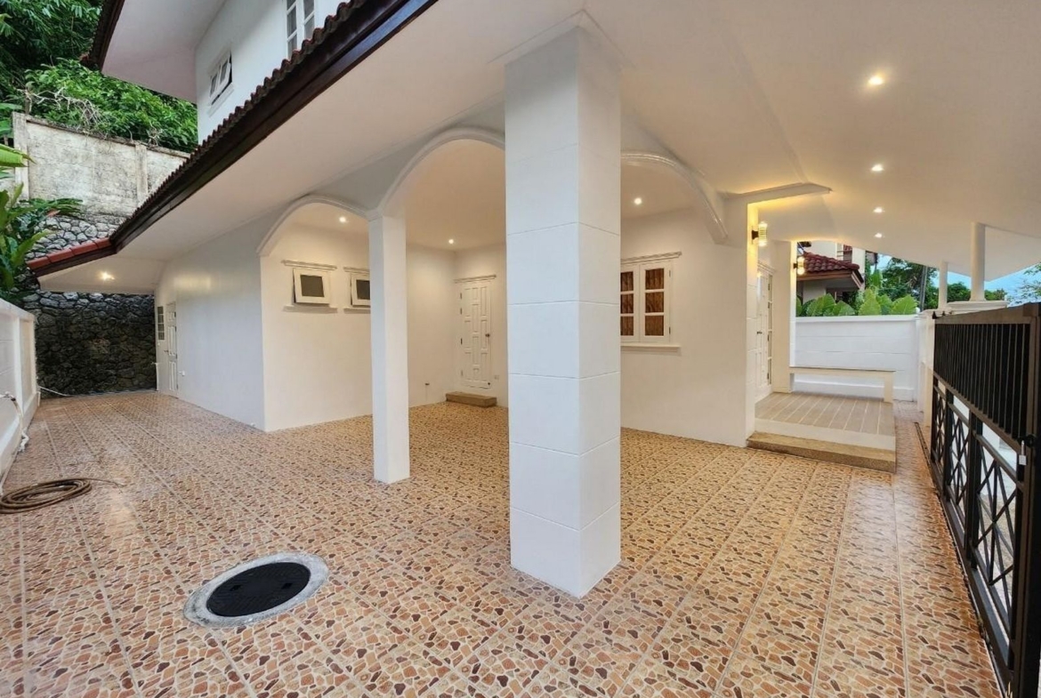 New Renovated House For Rent at Phuket town