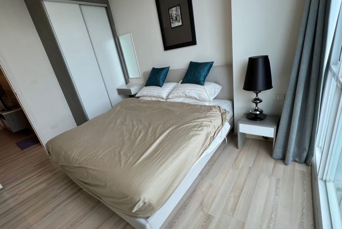 Peaceful 1 bedroom condo, Phuket town