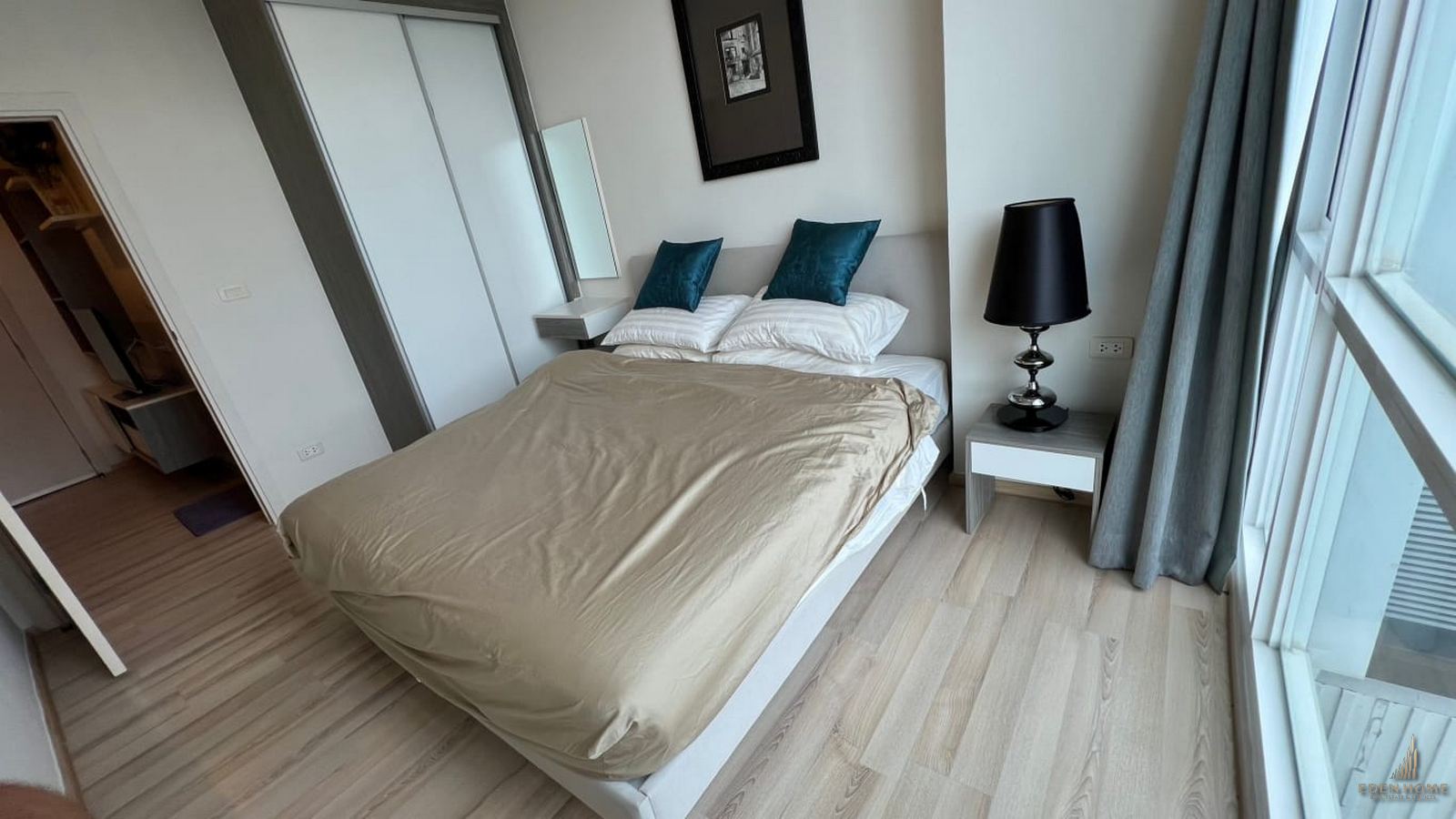 Peaceful 1 bedroom condo, Phuket town