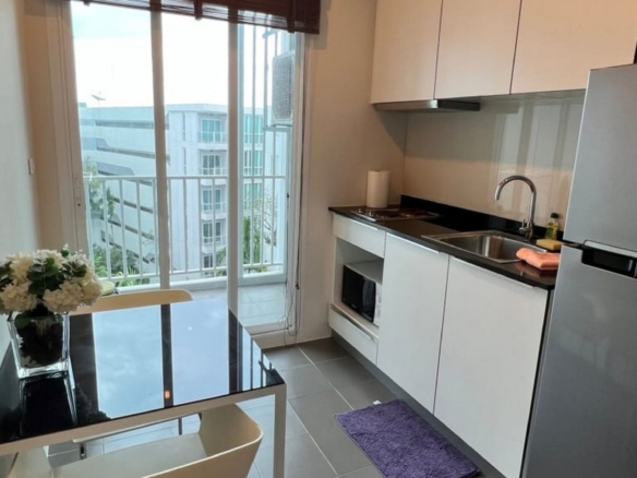 Peaceful 1 bedroom condo, Phuket town