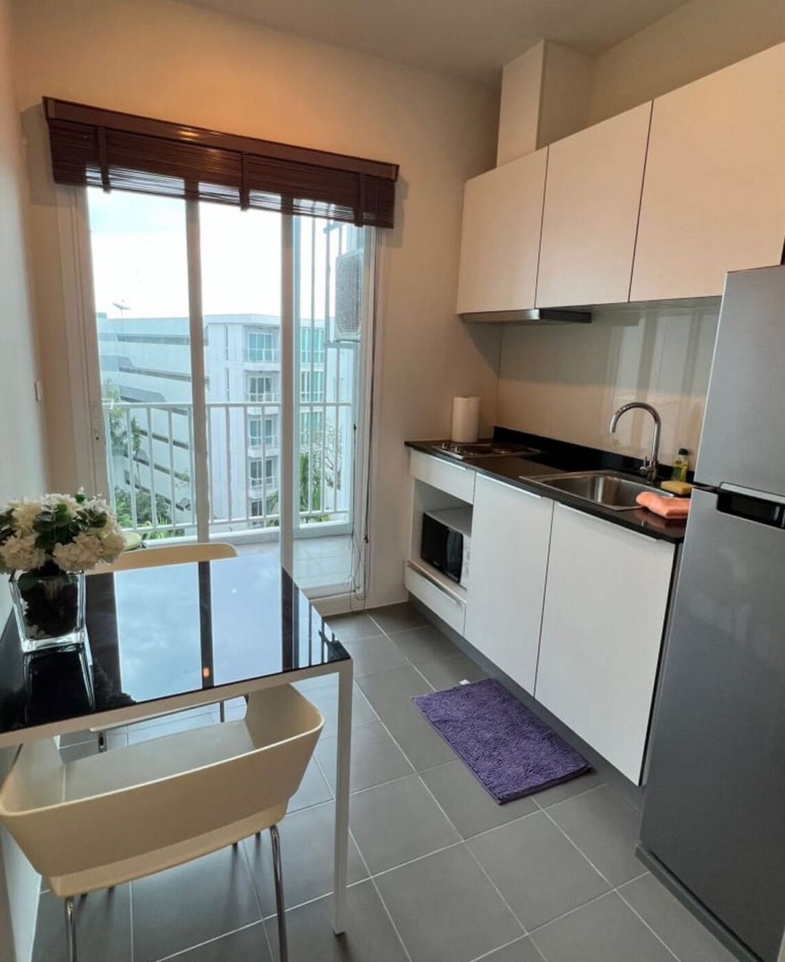 Peaceful 1 bedroom condo, Phuket town