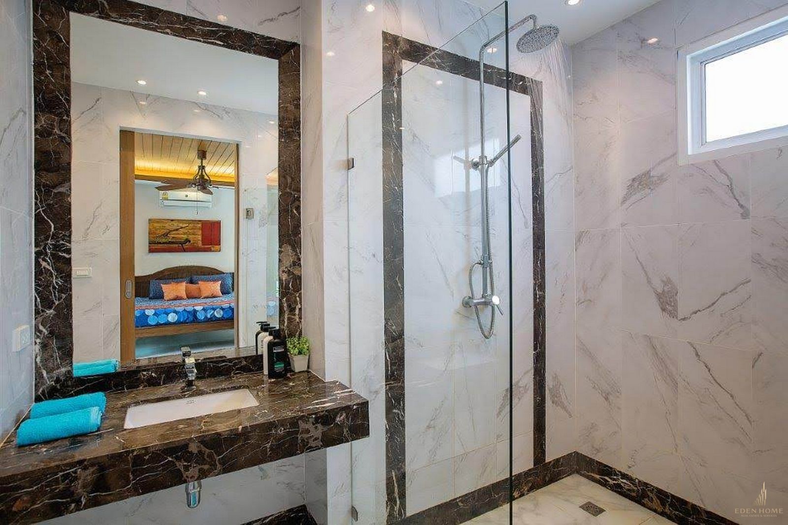 Bali style villa for rent at Rawai