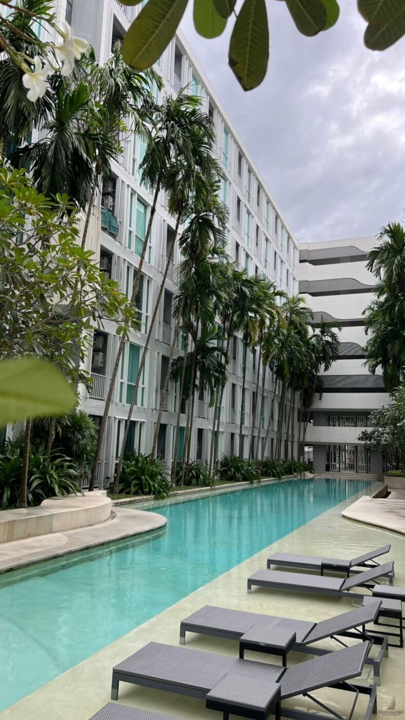 Peaceful 1 bedroom condo, Phuket town