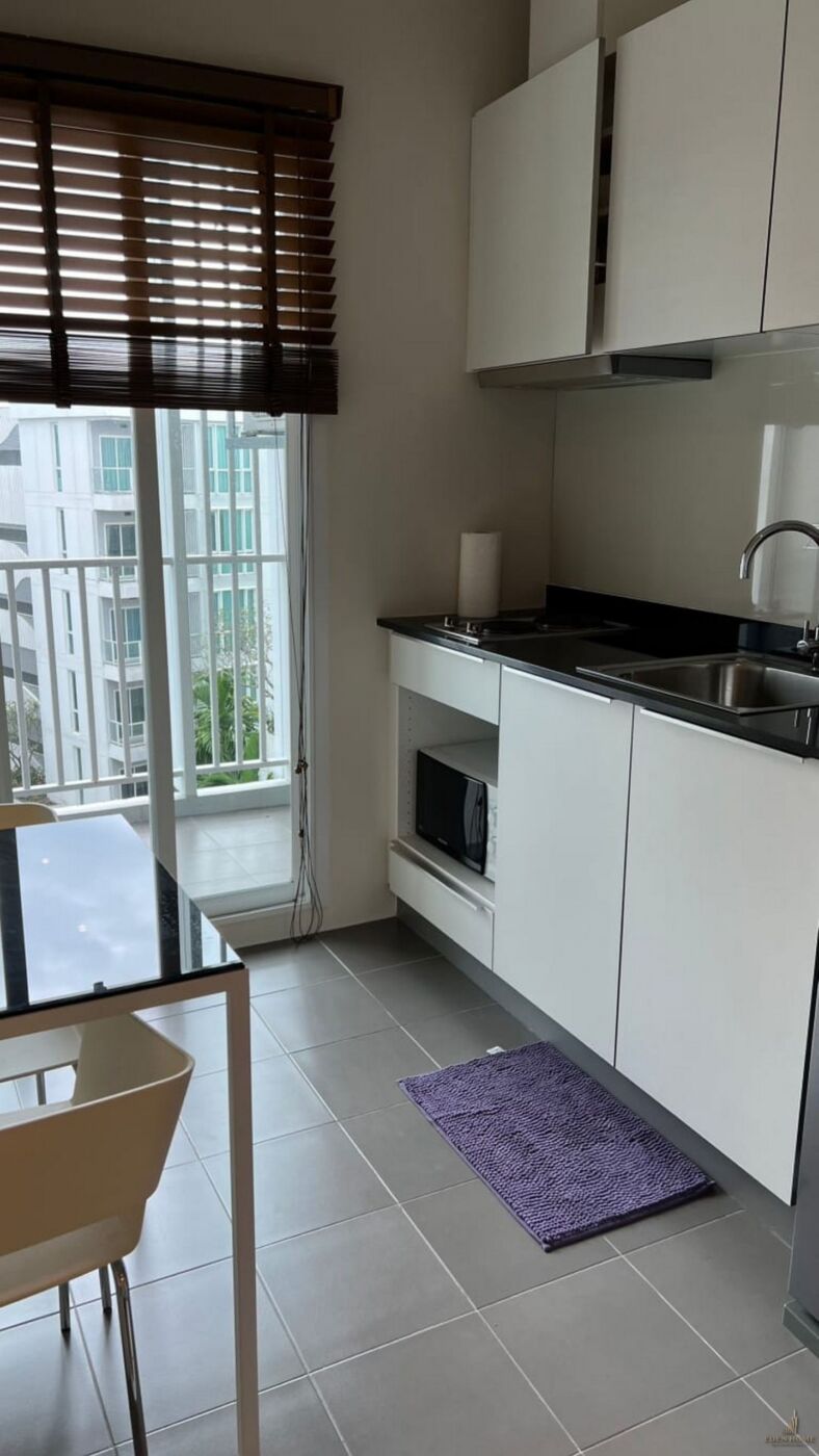 Peaceful 1 bedroom condo, Phuket town
