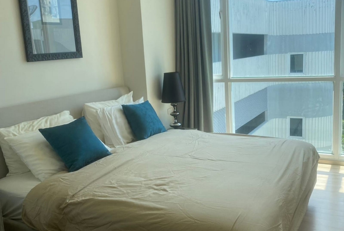 Peaceful 1 bedroom condo, Phuket town