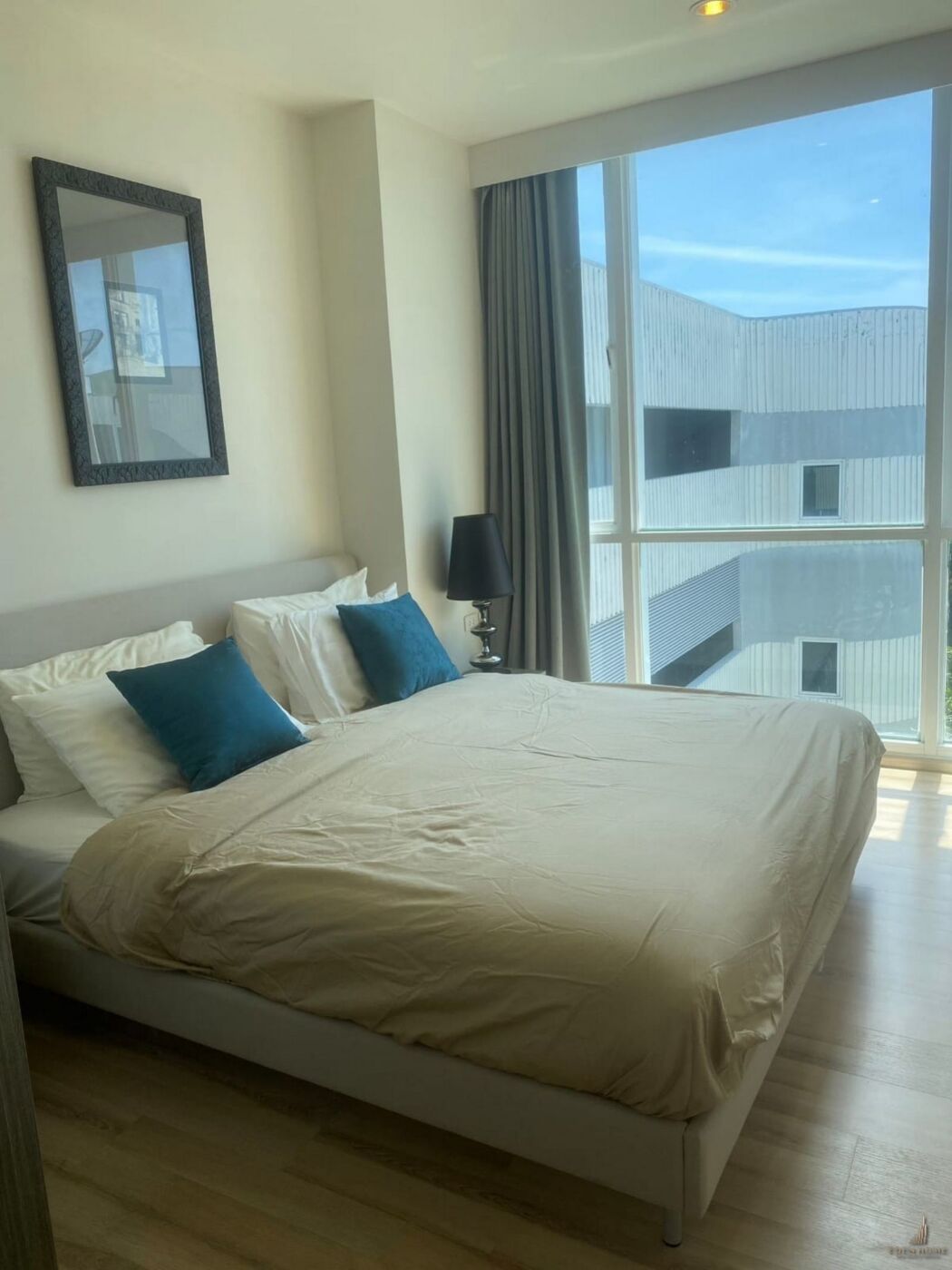 Peaceful 1 bedroom condo, Phuket town
