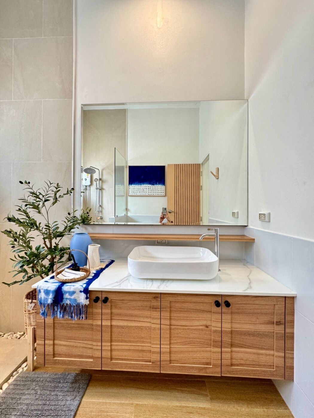 Modern Pool house newly renovated Available in Chalong!!