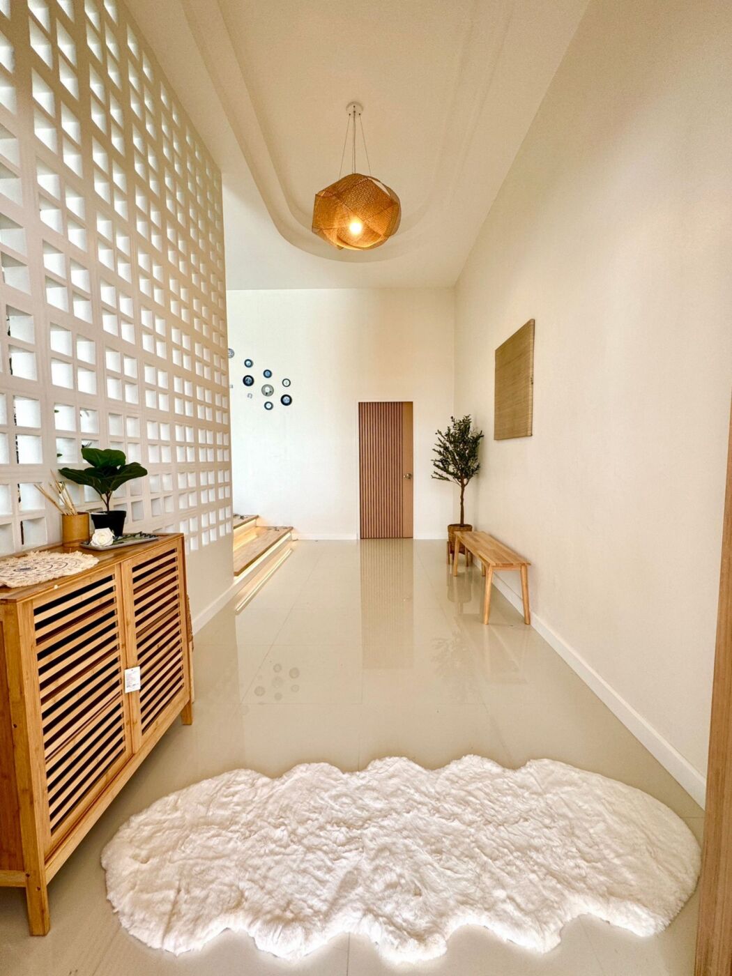 Modern Pool house newly renovated Available in Chalong!!