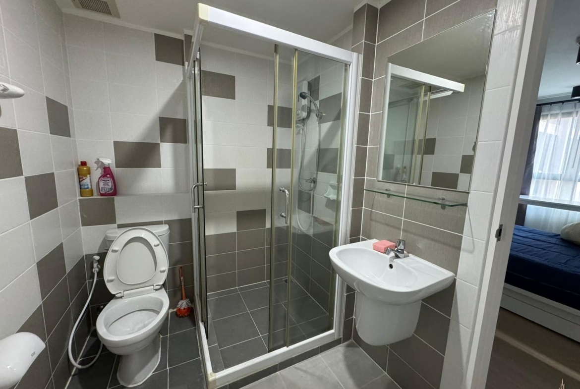 Nice condominium for rent at Phuket town