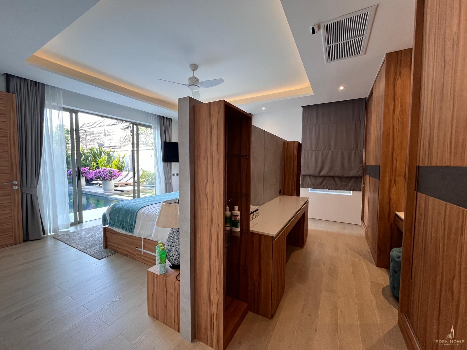 Tropical luxury villa for rent and sale at Thalang