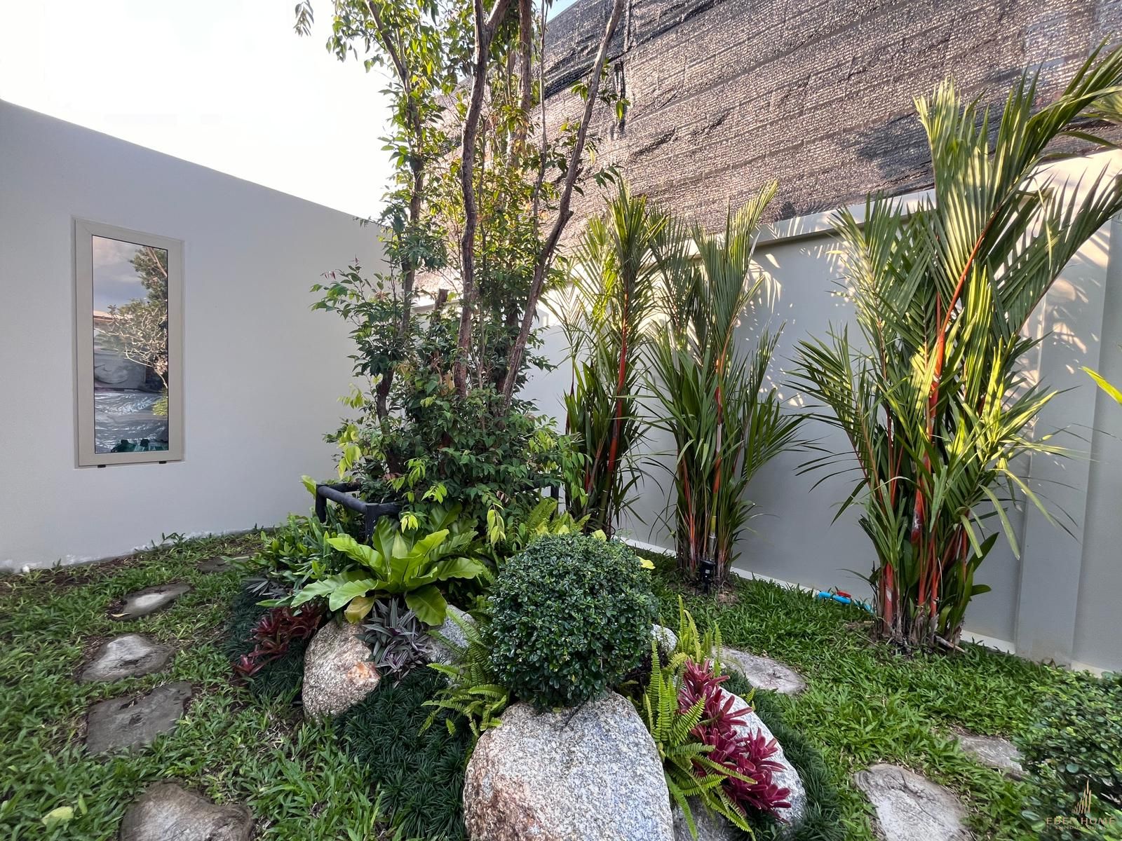 Tropical luxury villa for rent and sale at Thalang