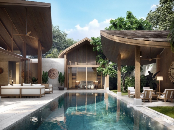 Luxury Grand Villas in Pasak for Sale