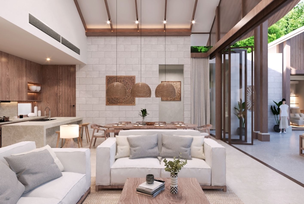 Luxury Grand Villas in Pasak for Sale