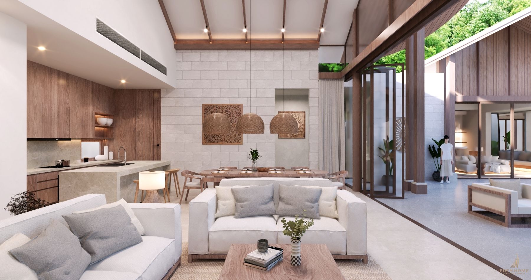 Luxury Grand Villas in Pasak for Sale