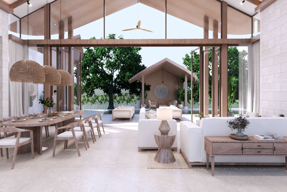 Luxury Grand Villas in Pasak for Sale