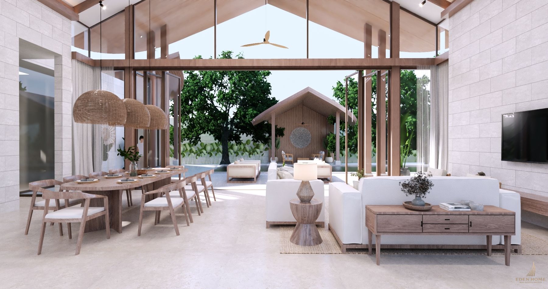 Luxury Grand Villas in Pasak for Sale
