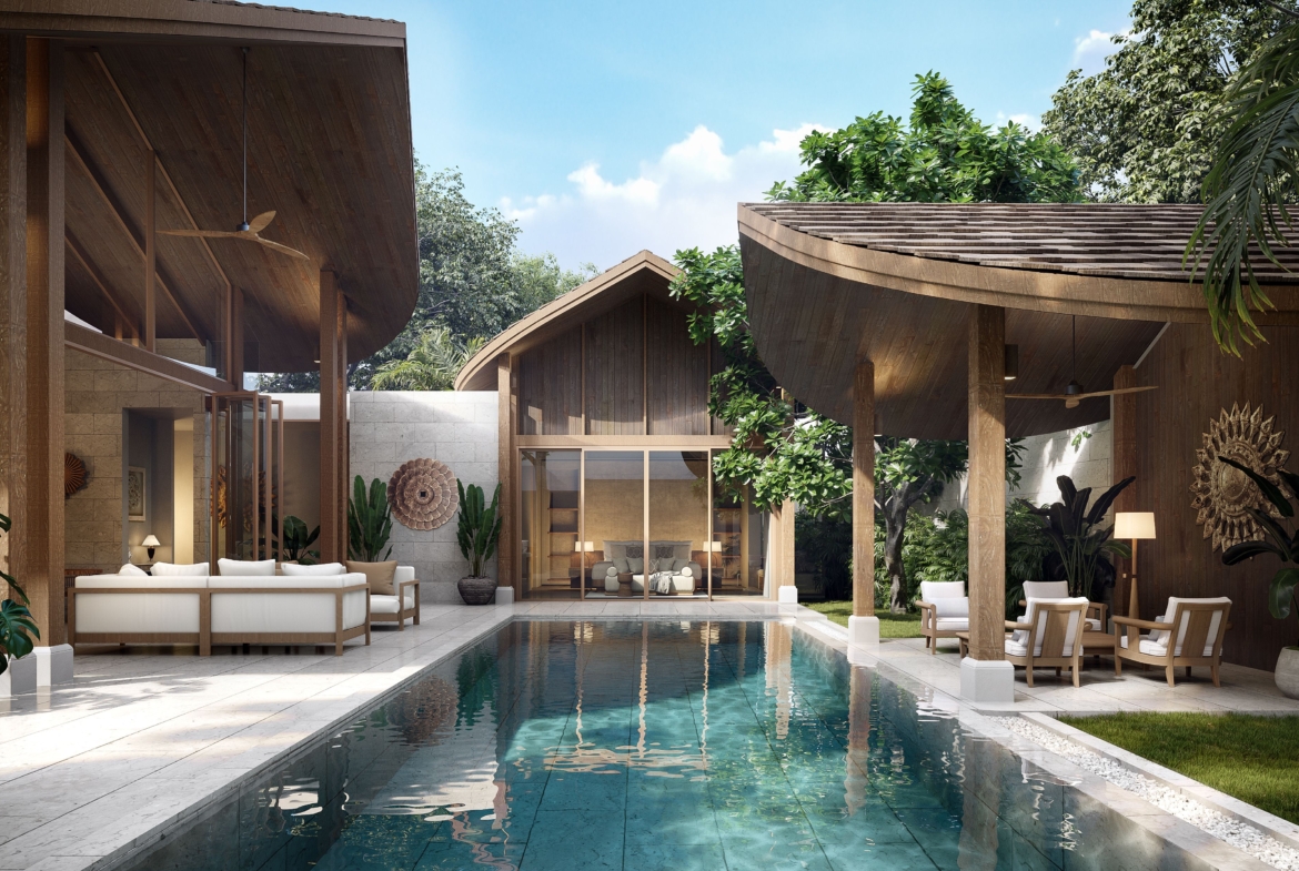 Luxury Grand Villas in Pasak for Sale