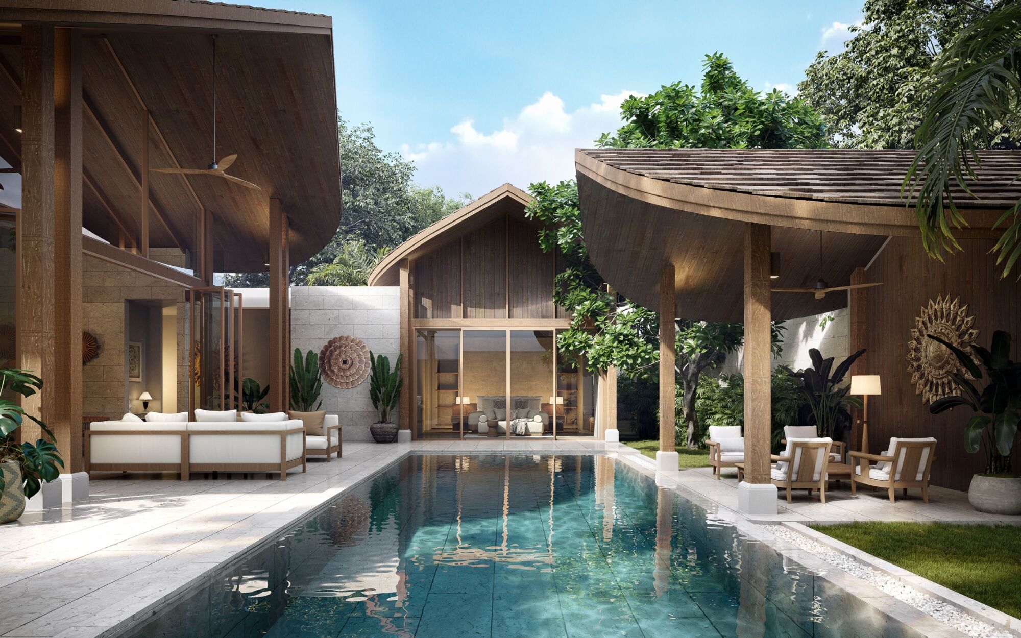 Luxury Grand Villas in Pasak for Sale