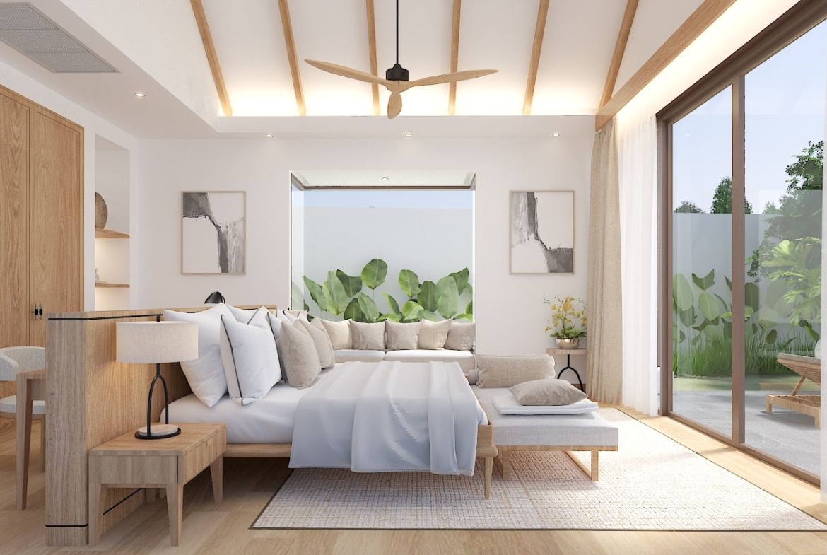 Luxury Grand Villas in Pasak for Sale