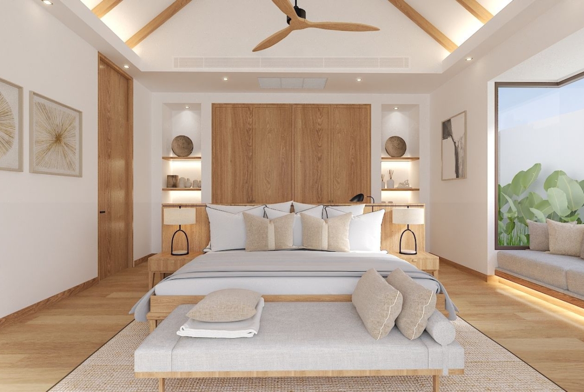 Luxury Grand Villas in Pasak for Sale