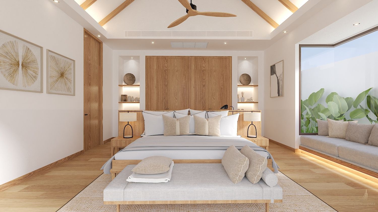 Luxury Grand Villas in Pasak for Sale