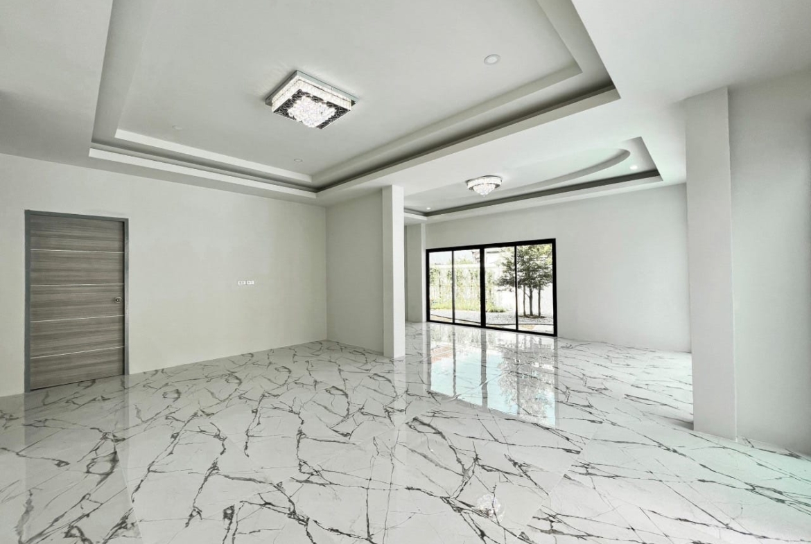 New Fresh Nordic Pool villa for sale
