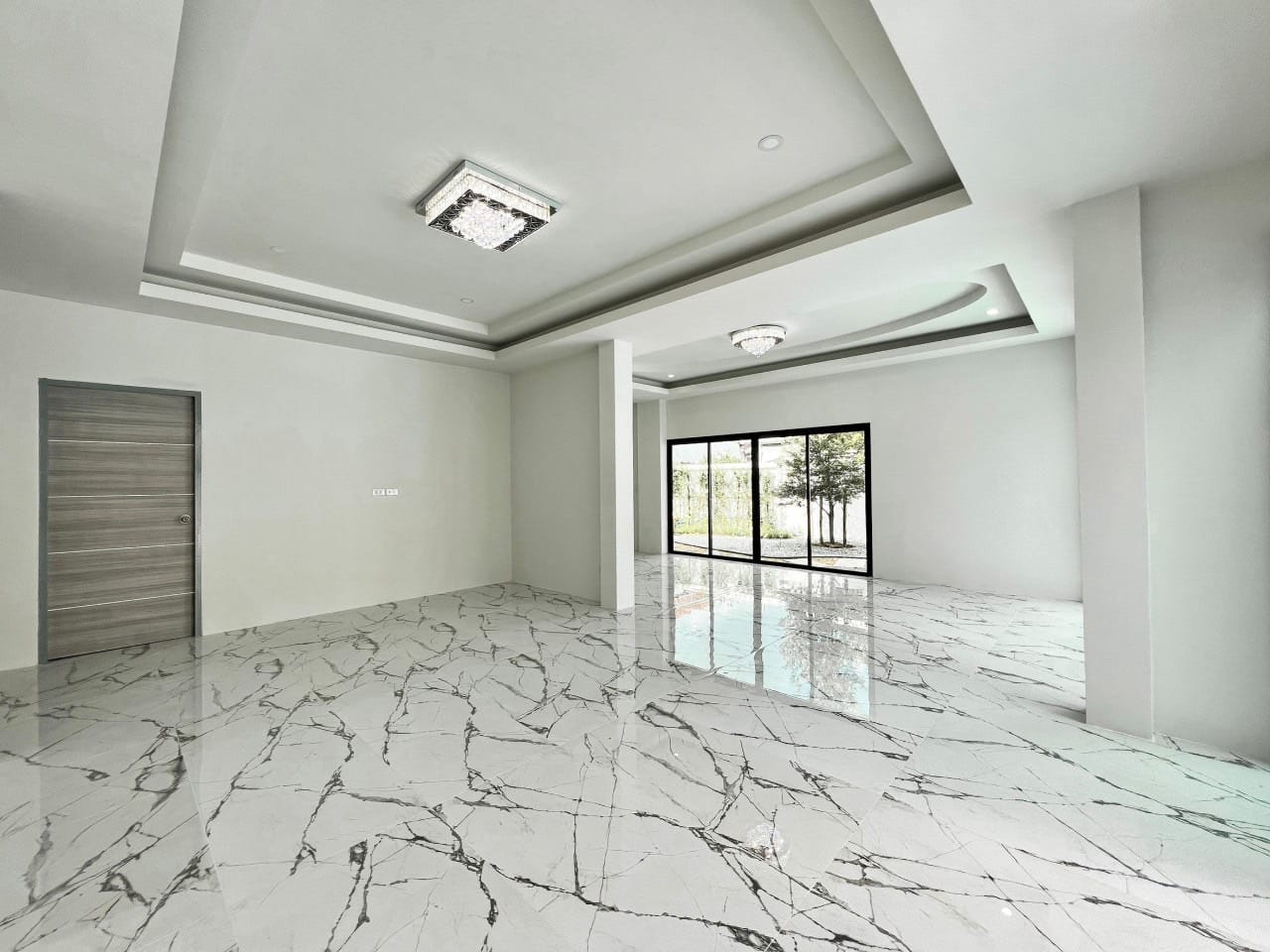 New Fresh Nordic Pool villa for sale