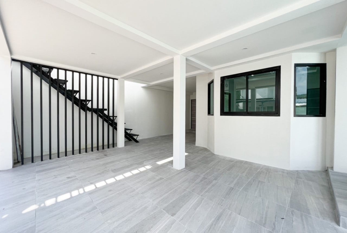New Fresh Nordic Pool villa for sale