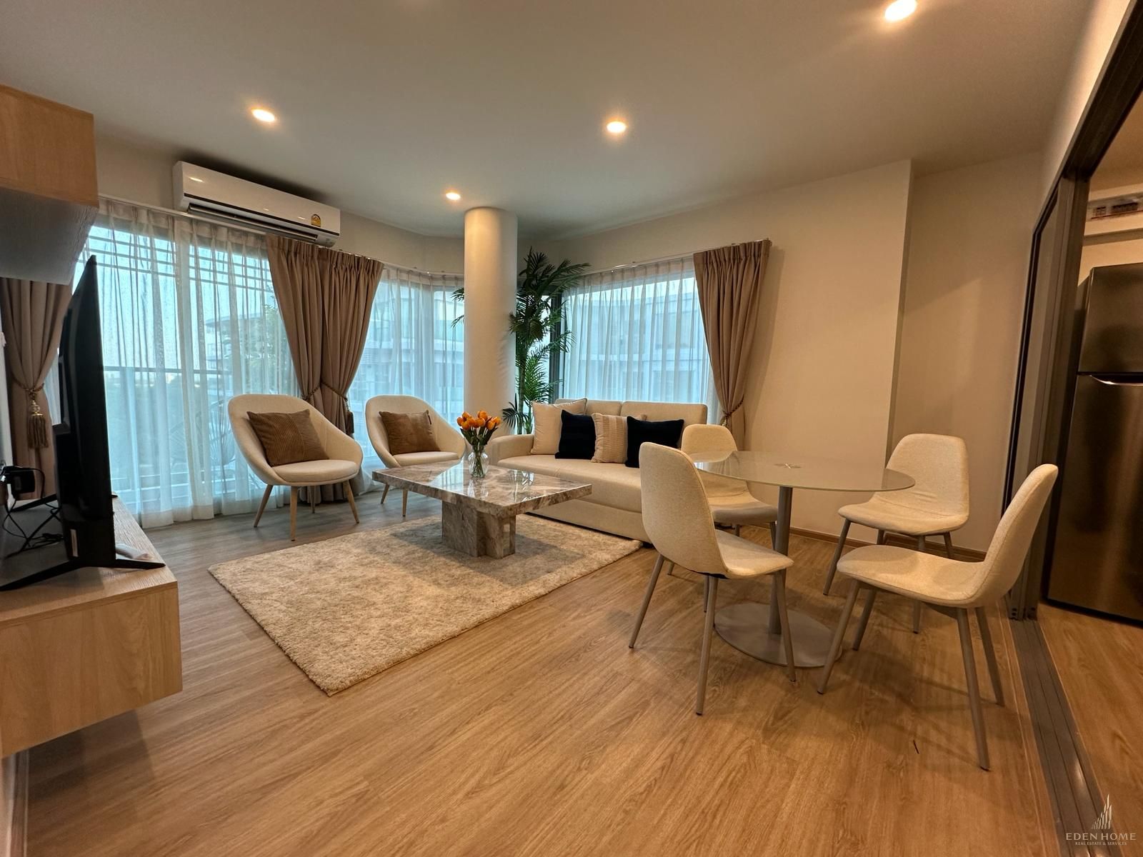 2 bedroom condo for rent at Phuket town