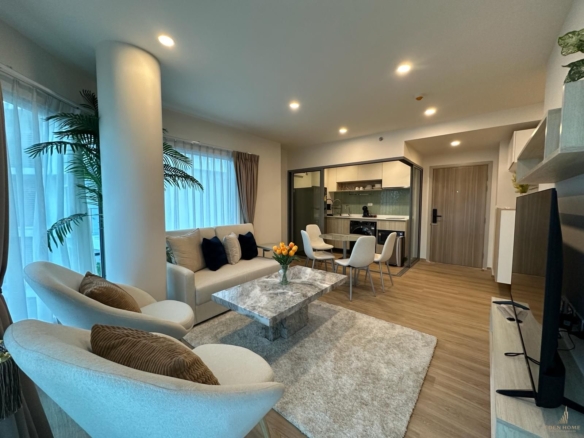 2 bedroom condo for rent at Phuket town
