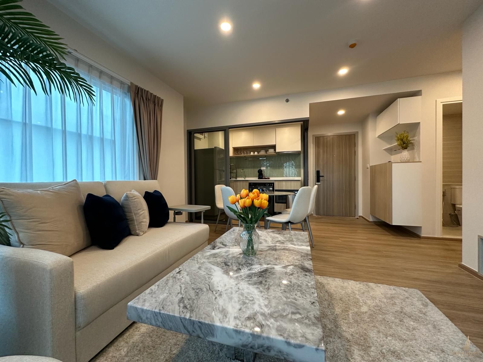2 bedroom condo for rent at Phuket town