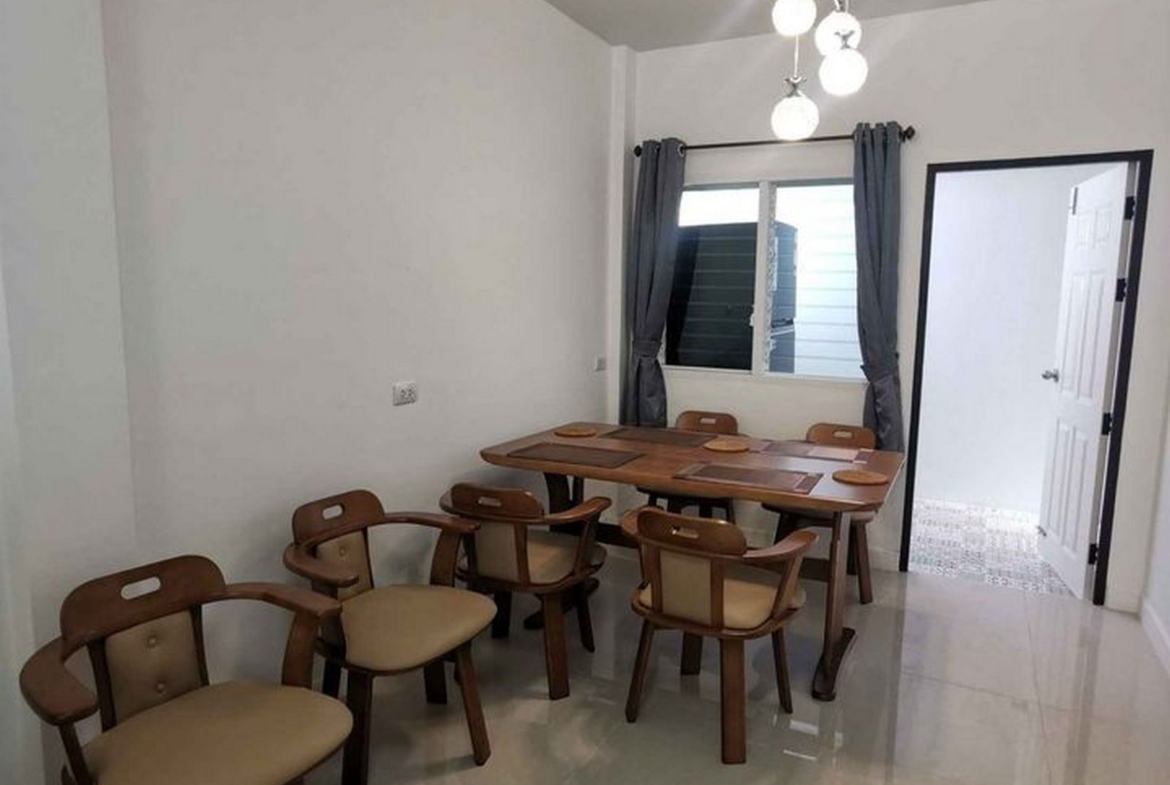 House 3 bedroom at Chalong for rent