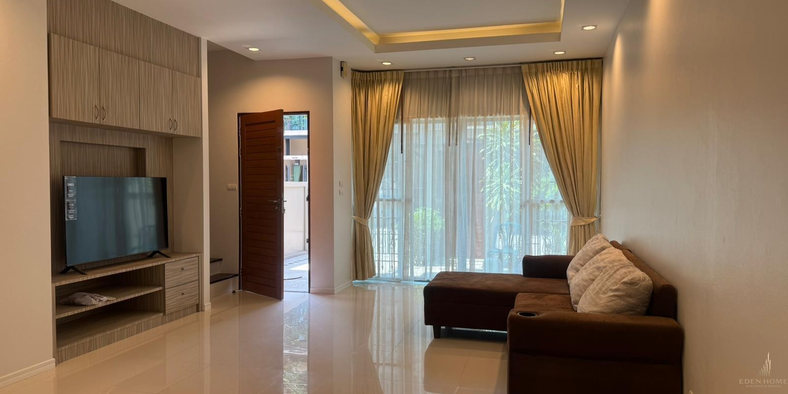 Spacious Townhouse in Chalong
