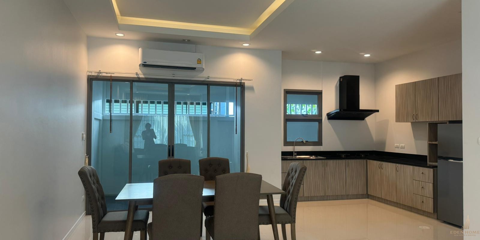 Spacious Townhouse in Chalong