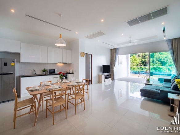 Mountain View Condo Kamala