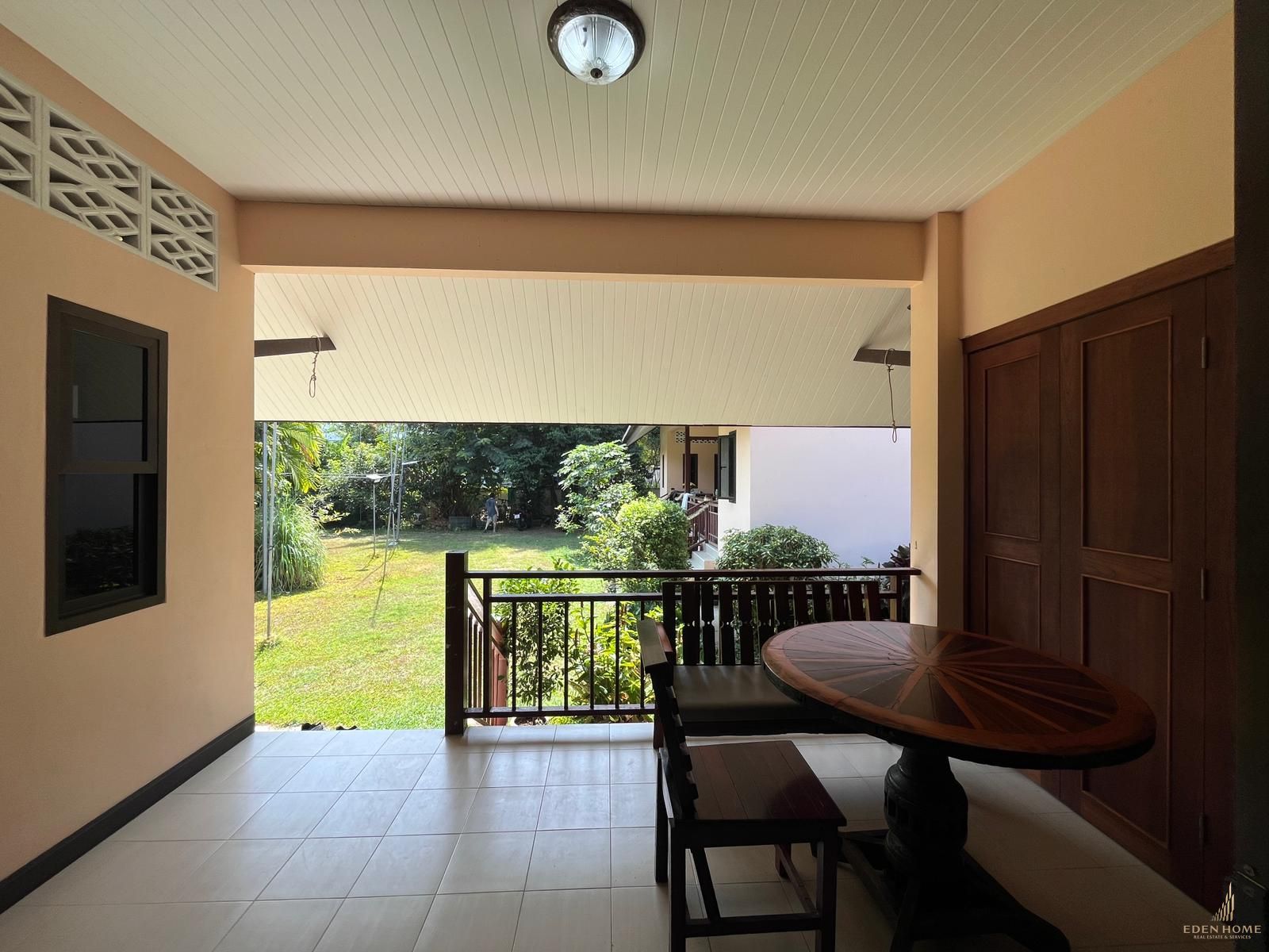Cozy 1-Bedroom apartment for rent in Chalong