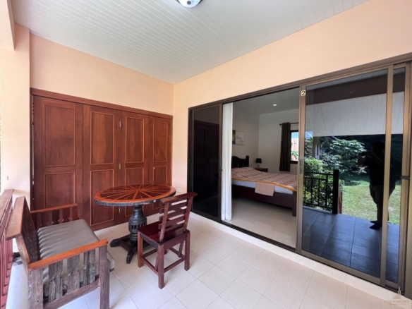Cozy 1-Bedroom apartment for rent in Chalong